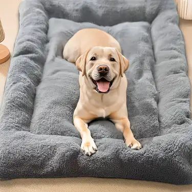 Coussin Douillet Premium pour Chien & Chat – Confort Moelleux en Coton