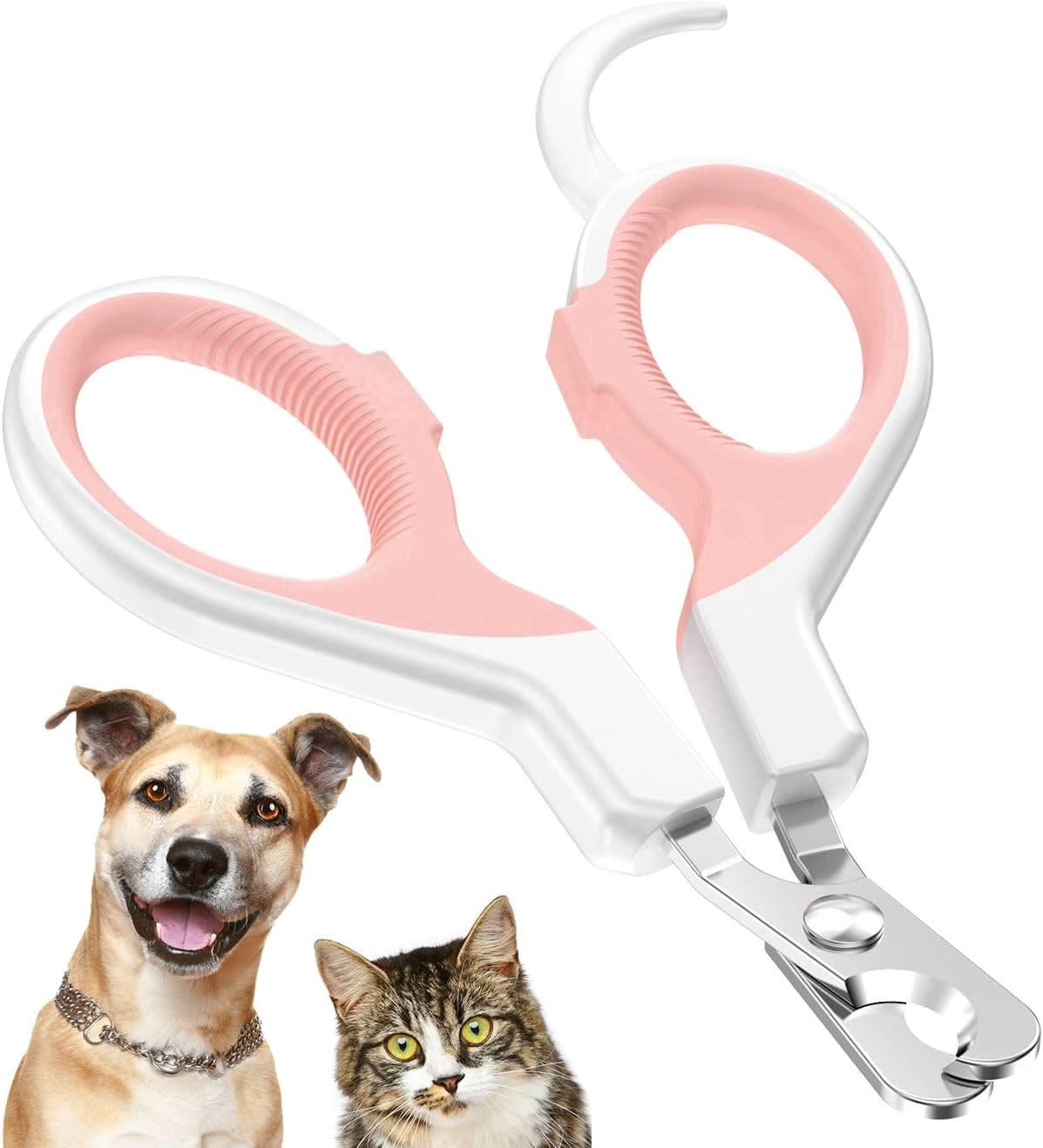 Coupe-Griffes Premium pour Chien & Chat – Coupe Précise, Rapide & Sécurisée
