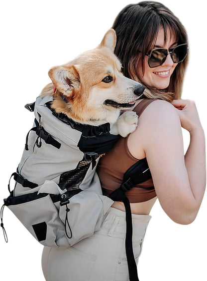 Sac de Transport Premium pour Chien & Chat – Confort, Sécurité & Élégance