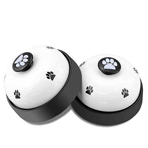 Sonnette d'Éducation Premium pour Chien – Entraînement Facile & Communication Intelligente