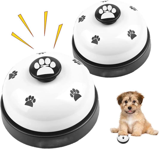 Sonnette d'Éducation Premium pour Chien – Entraînement Facile & Communication Intelligente