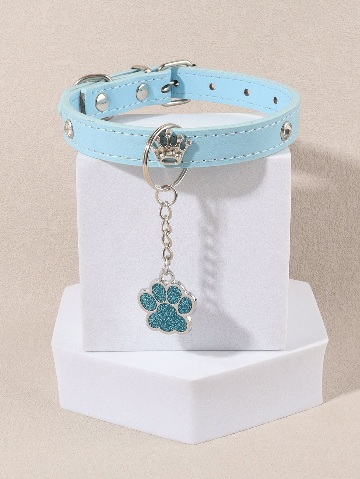 Collier Premium Réglable pour Chat – Élégance, Confort & Sécurité