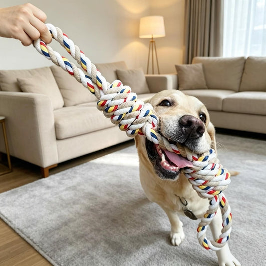Jouet Interactif Premium pour Chien & Chat – Amusement, Stimulation & Bien-être
