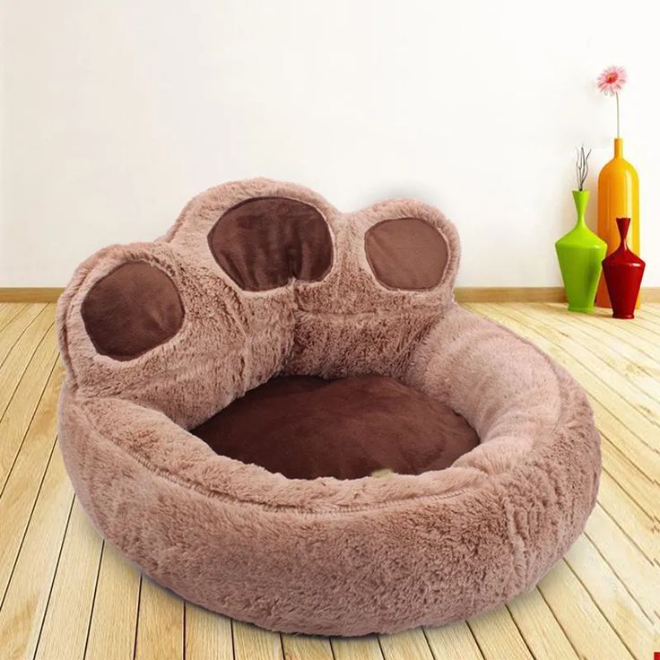 Canapé Main Premium pour Chien & Chat – Nid Douillet au Design Unique