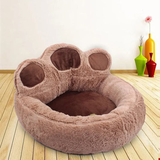 Canapé Main Premium pour Chien & Chat – Nid Douillet au Design Unique