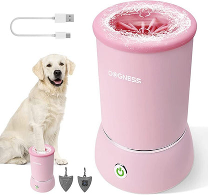 Nettoyeur de Pattes Premium pour Chien & Chat – Des Pattes Propres en Quelques Secondes